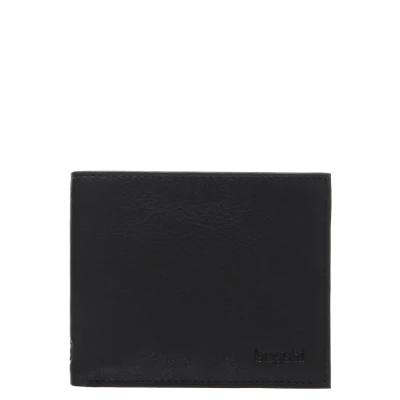 Afbeelding van bugatti Sempre Portemonnee, Heren, Maat: One Size, Schwarz