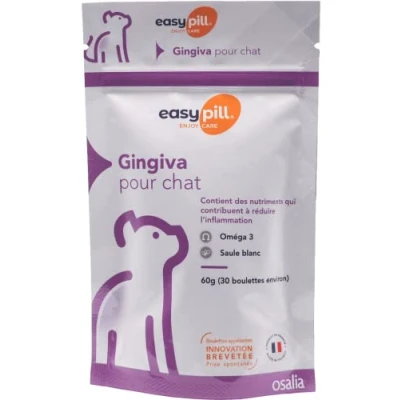 Afbeelding van Easypill Gingiva voor Katten Dubbelpak 2 x (30 g)