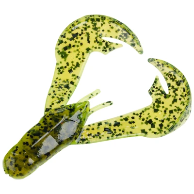 Afbeelding van Strike King Rage Chunk 7,5cm (7 pcs) Kleur : Summer Craw
