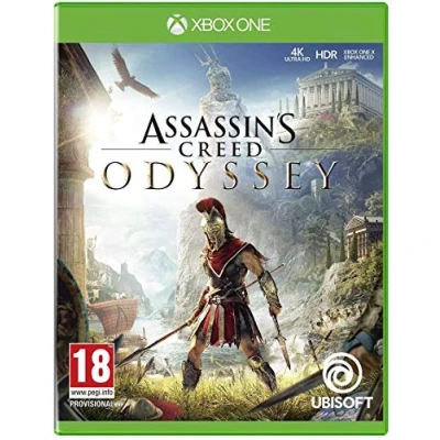 Afbeelding van Ubisoft, Assassin&#039;s Creed Odyssey Xbox One