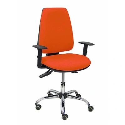 Afbeelding van Bureaustoel Elche S P&amp;C RBFRITZ Donker oranje