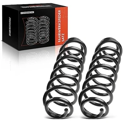 Afbeelding van Frankberg 2x veren chassisveer achter compatibel met O.c.t.a.v.i.a II Combi 1Z5 Golf V VI Variant 1K5 AJ5 T o u r a n 1T1 1T2 1T3 Yeti 5L 2003 2017 1K051115CS