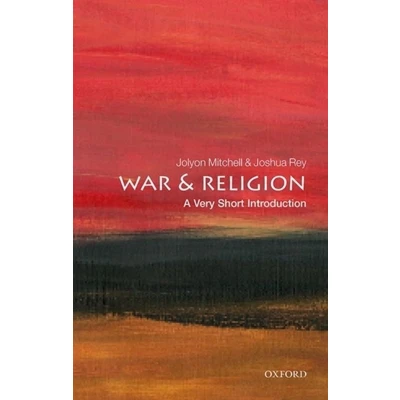 Afbeelding van War and Religion: A Very Short Introduction