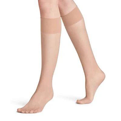 Afbeelding van Falke MATT Kniekousen, Dames, Maat: 39 42, Cocoon