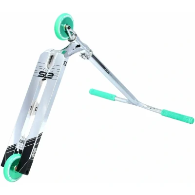 Afbeelding van Core SL2 Stuntstep Chrome/Teal