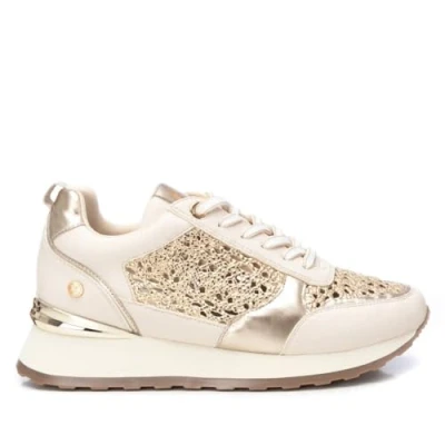 Afbeelding van XTI 14377701 Damessneakers, beige, 38 EU