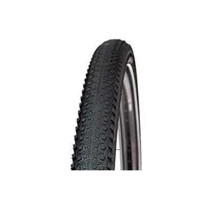 Afbeelding van Buitenband Continental DoubleFighter III 28/29 x 2.00 / 50 622 mm zwart met reflectie