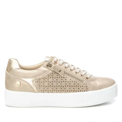 Afbeelding van XTI 143624 Damessneakers, goud, 38 EU, goudkleurig, EU