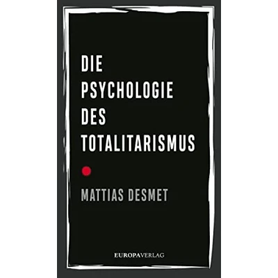 Afbeelding van Die Psychologie des Totalitarismus