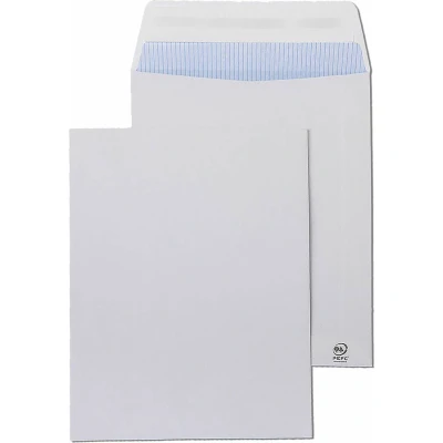 Afbeelding van Envelop Sam DIN C4 22,9 x 32,4 cm 250 Stuks Wit Papier