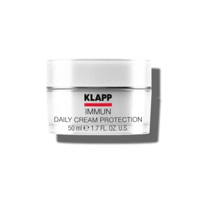 Afbeelding van KLAPP Cosmetics IMMUN Daily Cream Protection (50 ml)