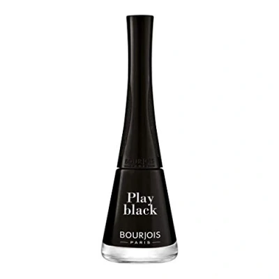 Afbeelding van Bourjois 1 Seconde Nagellak 06 Play Black