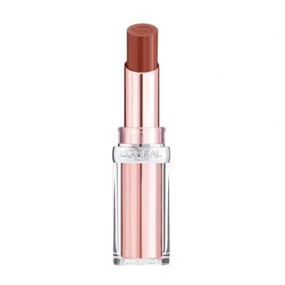 Afbeelding van 1+1 gratis: L&#039;Oréal Glow Paradise Balm in Lippenstift 107 Brown Enchante
