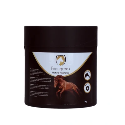 Afbeelding van Fenugreek ( Fenegriek ) 1 kg
