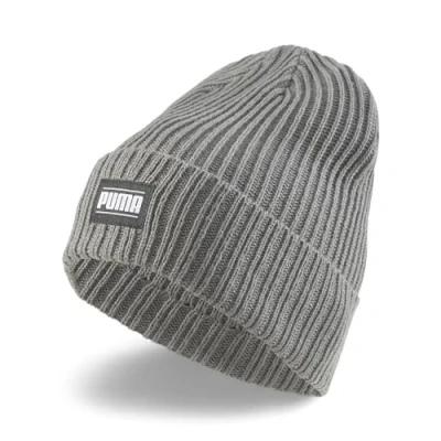 Afbeelding van Puma Classic CUFF Muts, Maat: One Size, Smoked pearl