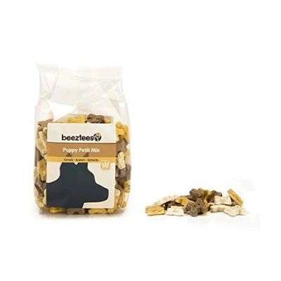 Afbeelding van Beeztees Puppy Petit Mix 400 gr