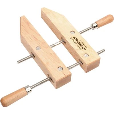 Afbeelding van JORGENSEN 2390084 Parallelklem Spanbreedte (max.):200 mm Afmeting, lengte: 525