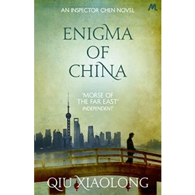 Afbeelding van Enigma of China: Inspector Chen 8