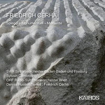 Afbeelding van Various Artists Cerha: Spiegel Monumentum Momente (2 CD)