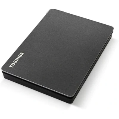 Afbeelding van Toshiba HDTX120EK3AA externe harde schijf 2000 GB Grijs (HDTX120EK3AA)