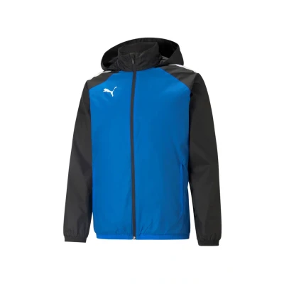 Afbeelding van Puma Runningjack, Heren, Maat: XXL, Blauschwarz