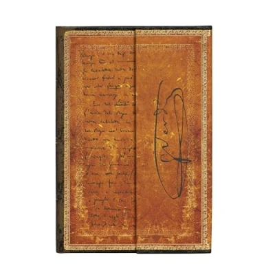 Afbeelding van Carnet à couverture rigide Verdi, Carteggio Mini Non ligné 176 p.: Unlined