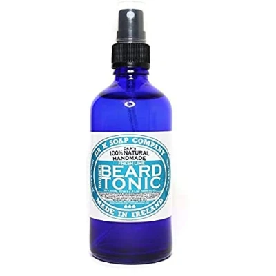 Afbeelding van Dr K Soap Company baardolie Fresh Lime 50ml