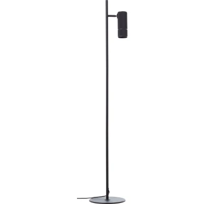 Afbeelding van Brilliant Marty Vloerlamp LED GU10 Zwart