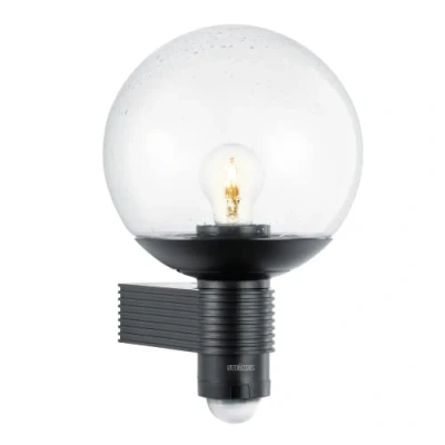 Afbeelding van Steinel Sensor Buitenlamp L 400 S Zwart