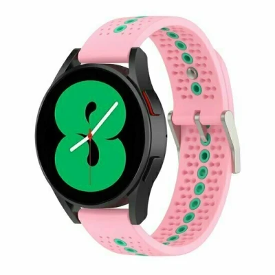 Afbeelding van Dot Pattern bandje Roze Xiaomi Redmi Watch 5 Active / Lite