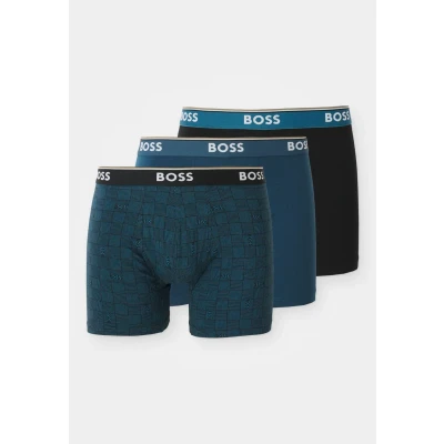 Afbeelding van BOSS Power 3 PACK Onderbroeken, Heren, Maat: Small, Open miscellaneous