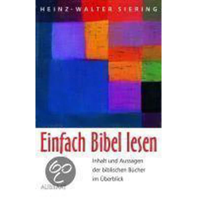 Afbeelding van Einfach Bibel lesen