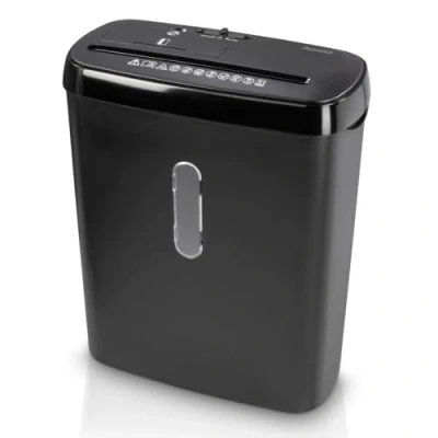 Afbeelding van Hama Papiervernietiger Basic S8Cd