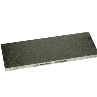 Afbeelding van DMT Dia Sharp Slijpblok, doorlopende diamantcoating, extra grof, 20,3 cm / 8 inch, D8X