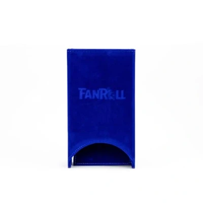 Afbeelding van Fold Up Dice Tower, Blue