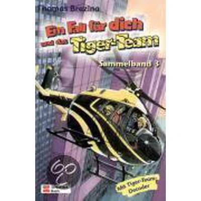 Afbeelding van Ein Fall für dich und das Tiger Team. Sammelband 03