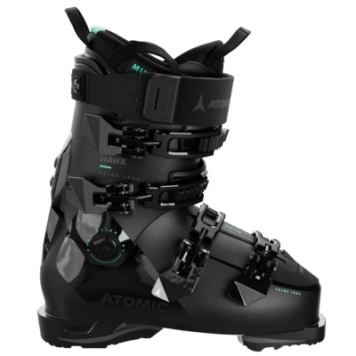 Afbeelding van Atomic Hawx Prime 105 S W GW Skischoenen Dames Black Teal 26 26.5 (EU 40 12 41) Zwart