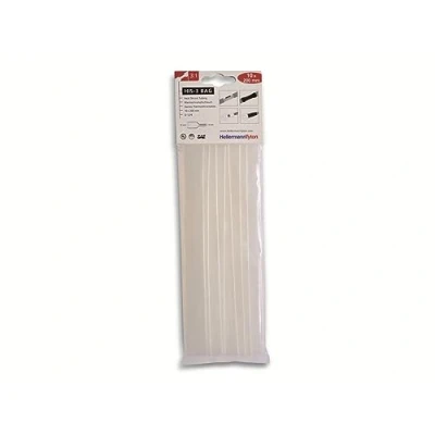 Afbeelding van HellermannTyton 308 31215 Krimpkous assortiment Transparant 12 mm 4 Krimpverhouding:3:1 10 stuk(s)