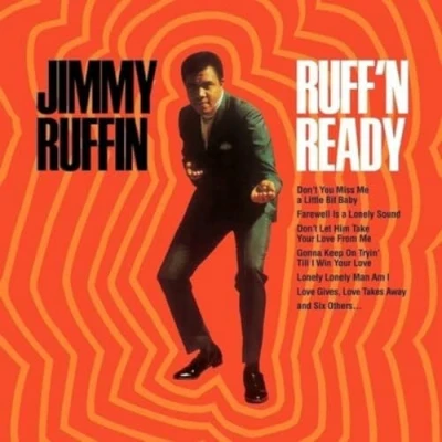 Afbeelding van Jimmy Ruffin Ruff &#039;N Ready (LP)