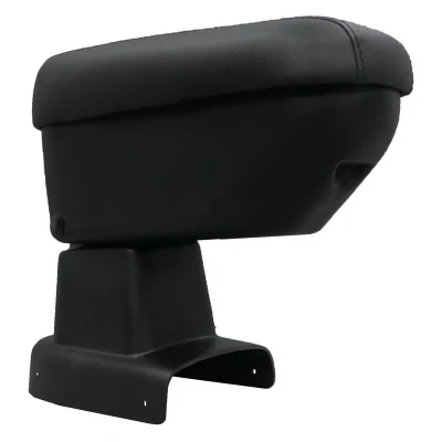Afbeelding van AutoStyle Armsteun Kunstleder passend voor Opel Corsa E 2014