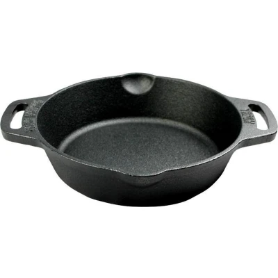 Afbeelding van Koekenpan Valhal Outdoor Met Handgrepen 20 cm