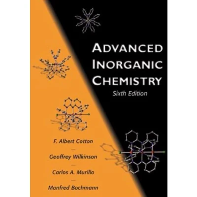 Afbeelding van Advanced Inorganic Chemistry