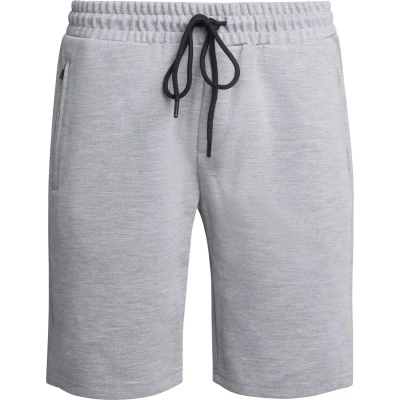Afbeelding van Mario Russo Shorts Pique Short Grijs Maat 2XL