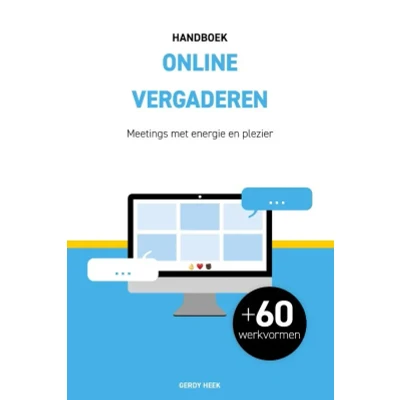 Afbeelding van Handboek Online Vergaderen (Paperback)