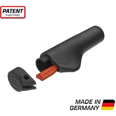 Afbeelding van Ergotec EG ACTIVE FLEX Handgreep comfortabele grip voor stads , trekkingen toerfietsers