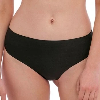 Afbeelding van Fantasie Smoothease Invisible Stretch Thong Dames Onderbroek Maat One Size