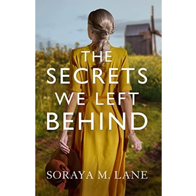 Afbeelding van The Secrets We Left Behind