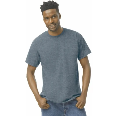 Afbeelding van Gildan Heavy Cotton Classic Fit Adult T shirt GI5000 Dark Heather