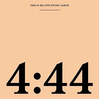 Afbeelding van Jay Z 4:44 (CD)