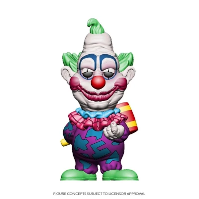 Afbeelding van Pop Killer Klowns from Outer Space Jumbo Vinyl Figure